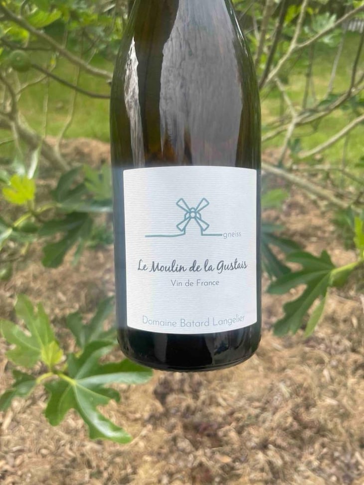 Le moulin du gustais - Domaine Batard Langelier - Claire & Jérémie Batard -2021