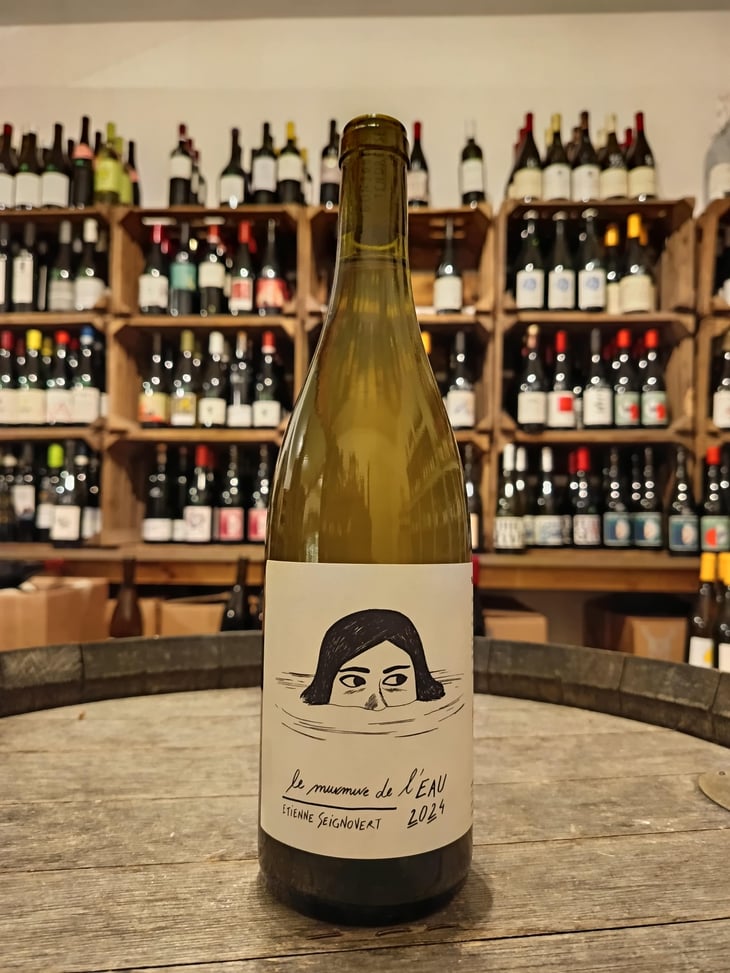 Le Murmure de l'Eau - Domaine Etienne Seignovert - Etienne Seignovert 