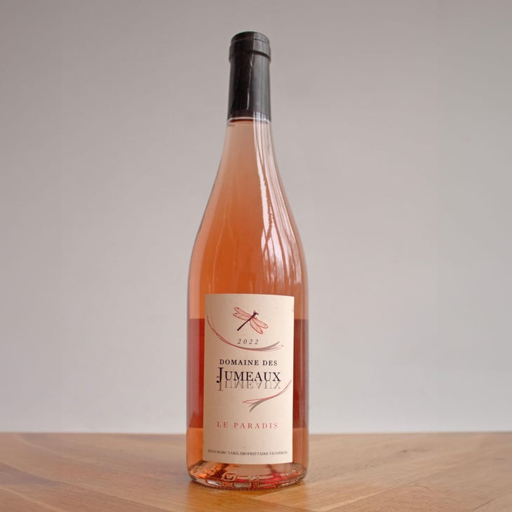 Le Paradis - Domaine des Jumeaux - Maryline & Jean-Marc Tard 