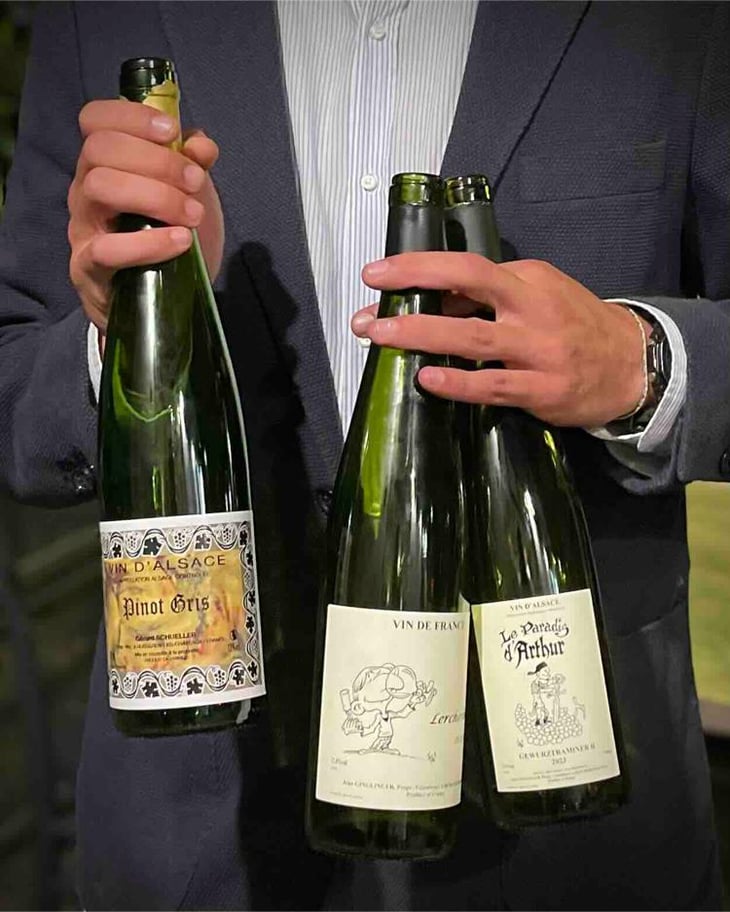 Le paradis d’arthur - Jean Ginglinger & Fils - Jean-Francois Ginglinger -2020