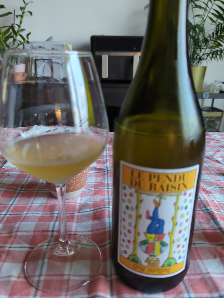 Le Pendu Du Raisin - Cascina degli Ulivi - Ilaria Bellotti 