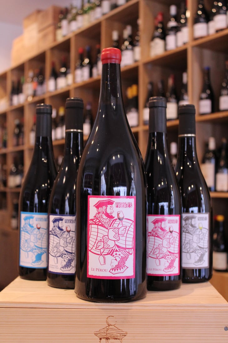 Le Pérou - Domaine Des Frères - Marie et Valentin Bruneau 