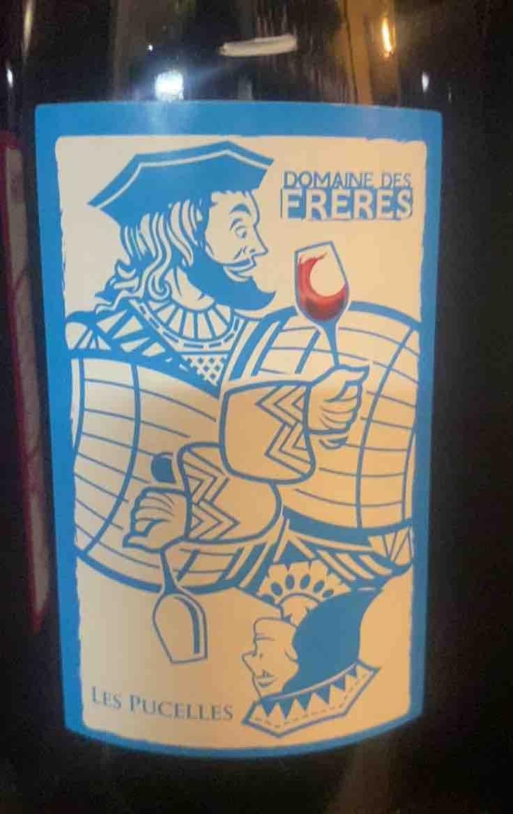 Le Pérou - Domaine Des Frères - Marie et Valentin Bruneau 