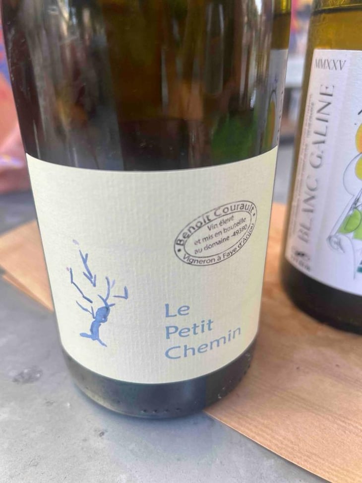 Le Petit Chemin - Benoît Courault - Benoît Courault 