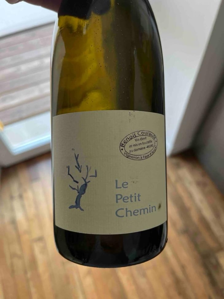 Le Petit Chemin - Benoît Courault - Benoît Courault 