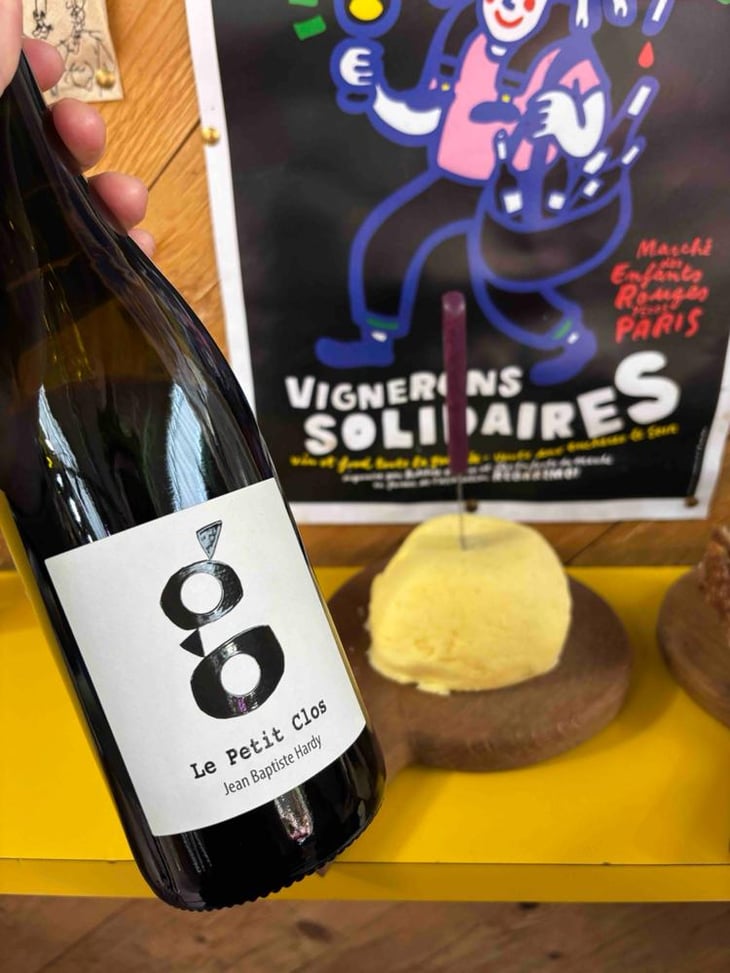 Le Petit Clos - Jean-Baptiste Hardy - Jean-Baptiste Hardy -2023