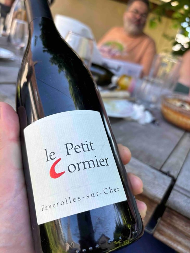 Le Petit Cormier - Mikaël Bouges - Mikaël Bouges 