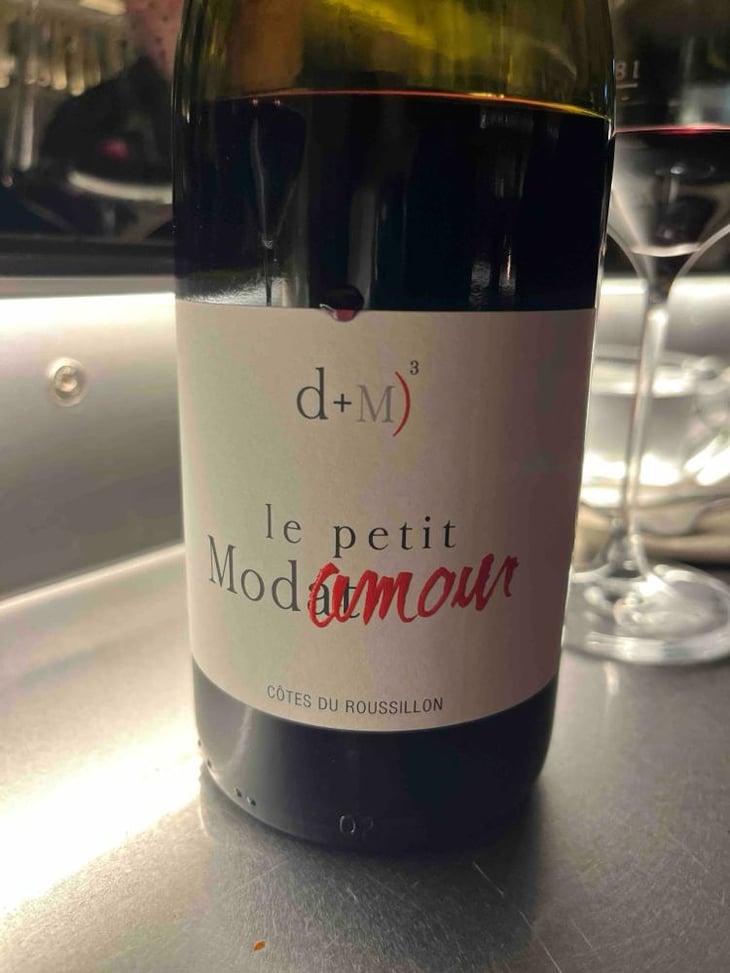Le petit Mod'amour - Domaine modat - Philippe Modat 