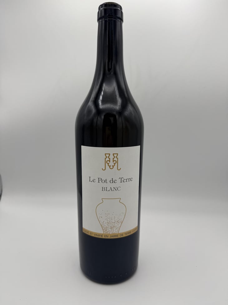 Le Pot de Terre - Le Clos du Monat - Christian Gourgourio 