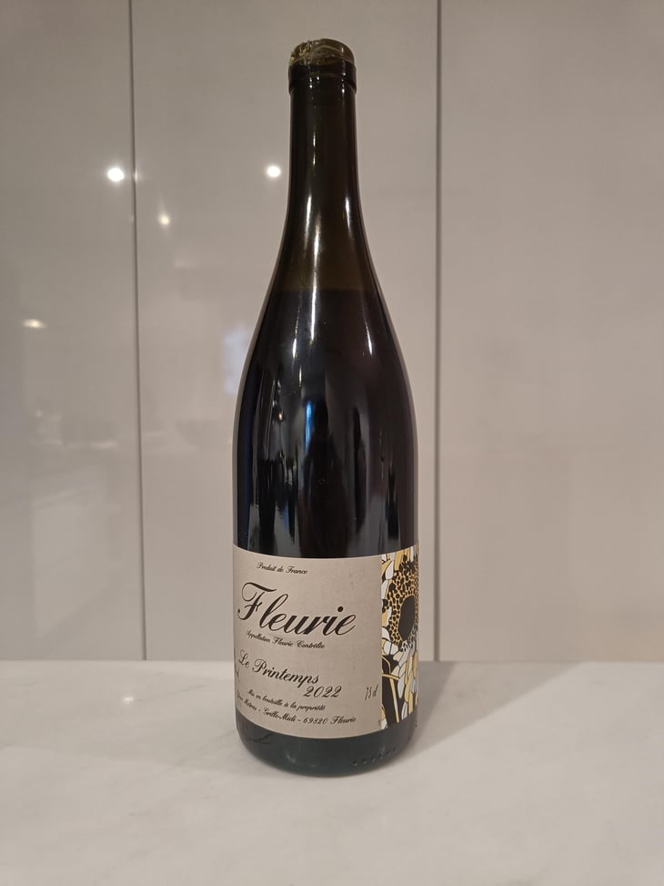 Le Printemps - Domaine Métras - Yvon Métras 