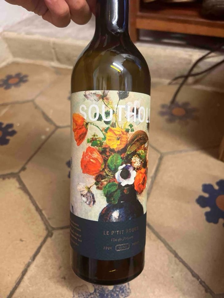 Le P’tit Rouge - Southold - Regan Meador 
