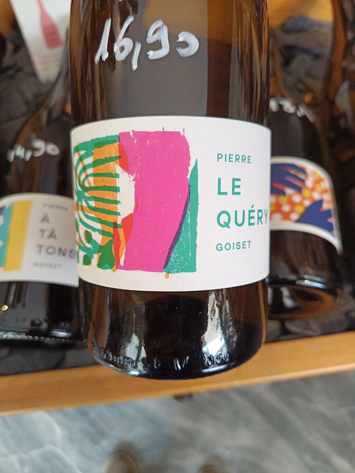 Le Quéry - Pierre Goiset - Pierre Goiset 