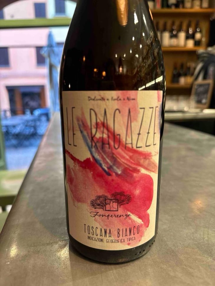 Le Ragazze - Azienda Agricola Fonterenza - Margherita & Francesca Padovani 