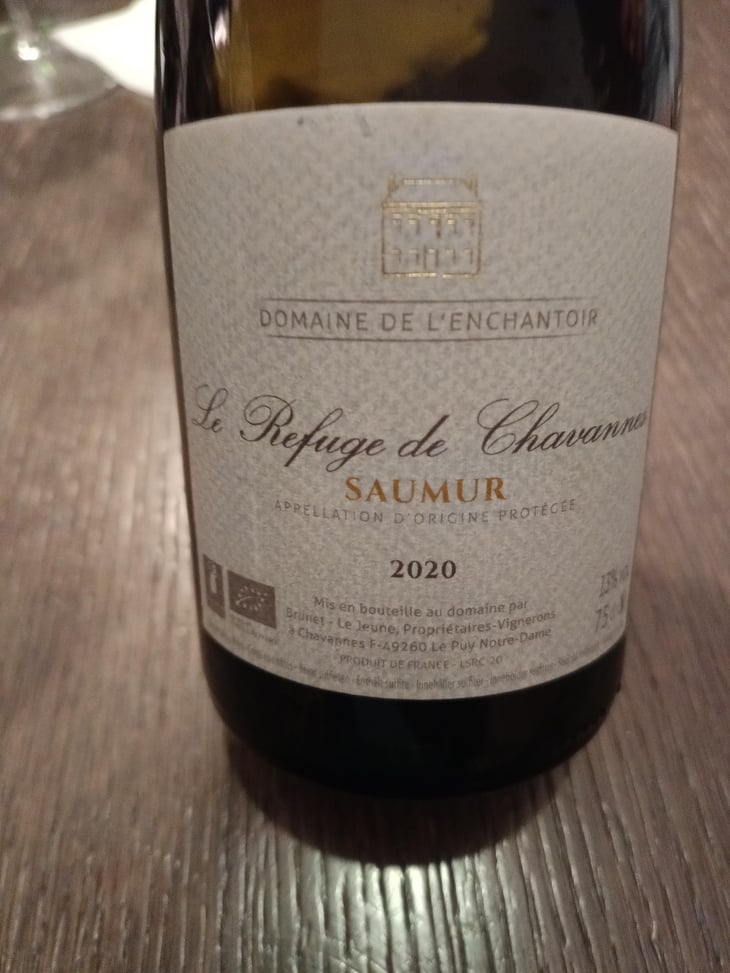 Le Refuge De Chavannes - Domaine de l'Enchantoir - Amandine, Jean-Michel & Fabienne Brunet 