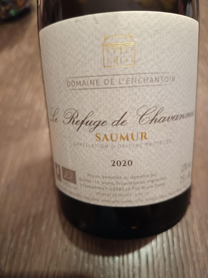 Le Refuge De Chavannes - Domaine de l'Enchantoir - Amandine, Jean-Michel & Fabienne Brunet 
