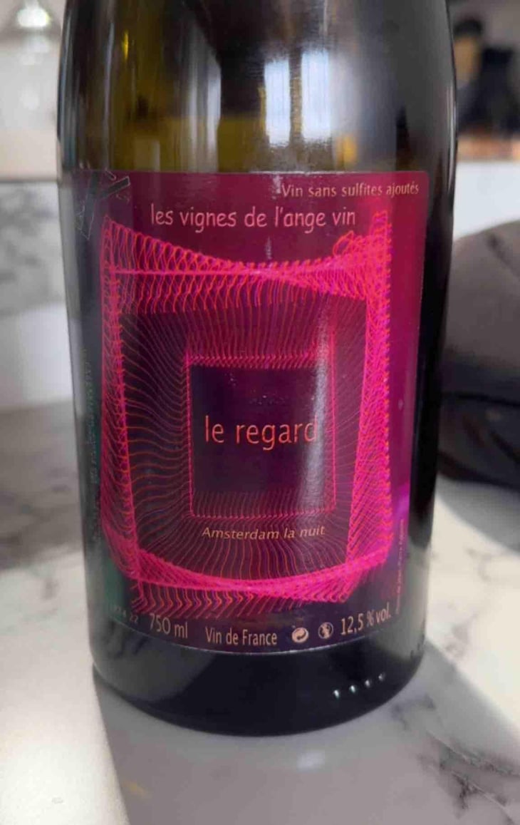 Le Regard - Les Vignes de l'Angevin - Jean-Pierre Robinot 
