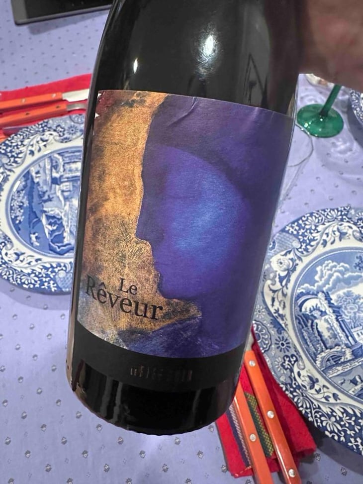 Le Rêveur - Le Fief Noir - Dominique Sirot & Alexis Soulas 