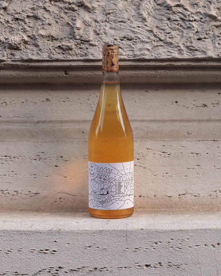 Le Roi des Cépages - Domaine de l'Octavin - Alice Bouvot 