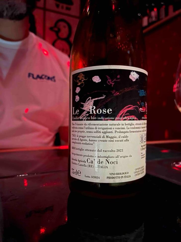 Le Rose - Ca De Noci - Alberto & Giovanni Masini 