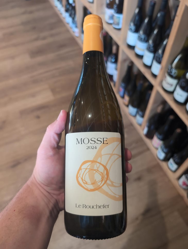 Le Rouchefer - Domaine Mosse - Sylvestre & Joseph Mosse 