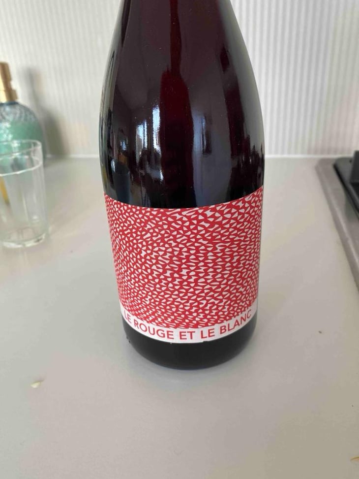 Le Rouge Et Le Blanc - Clos du Rouge Gorge - Cyril Fhal 