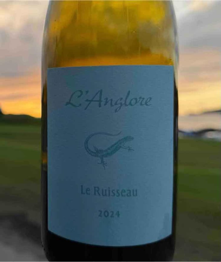 Le Ruisseau - L'Anglore - Éric, Thibault & Joris Pfifferling 