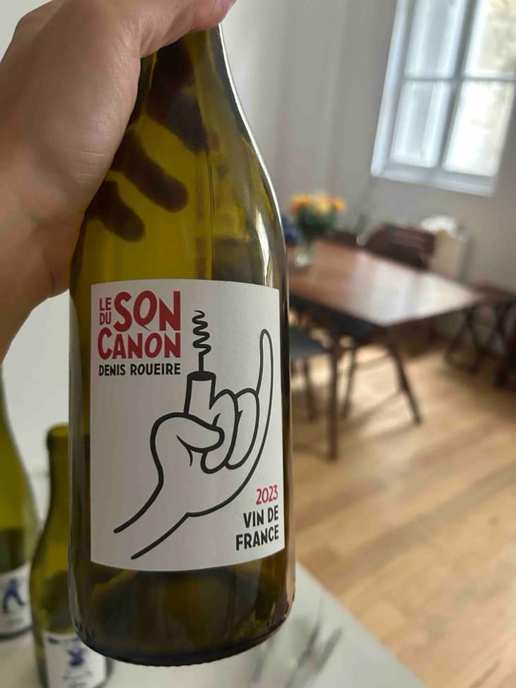 Le Son Du Canon - Le Son Du Canon - Denis Roueire 