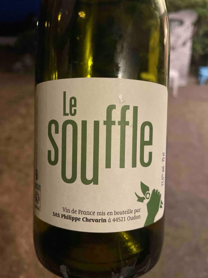 Le Souffle - Philippe Chevarin - Philippe Chevarin 