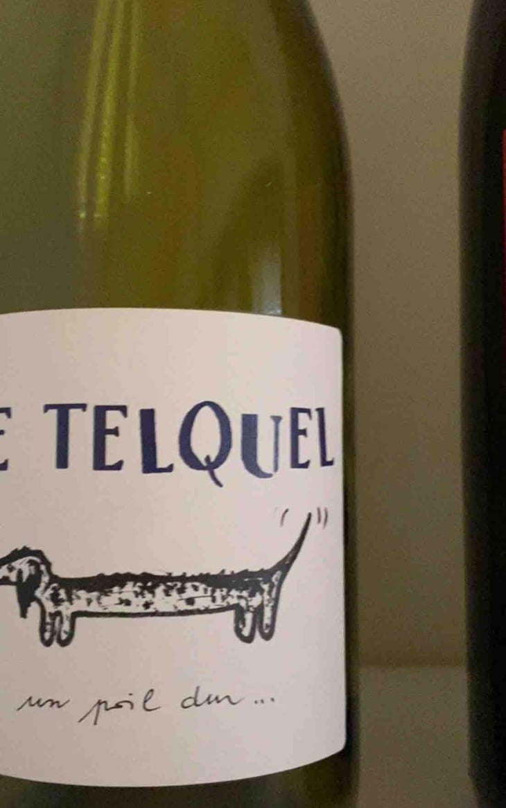 Le Telquel - Domaine POB - Pierre-Olivier Bonhomme 