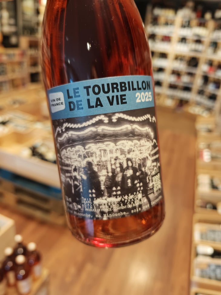 Le Tourbillon de la Vie (rosé) - Domaine Jean-Philippe Padié - Jean-Philippe Padié 