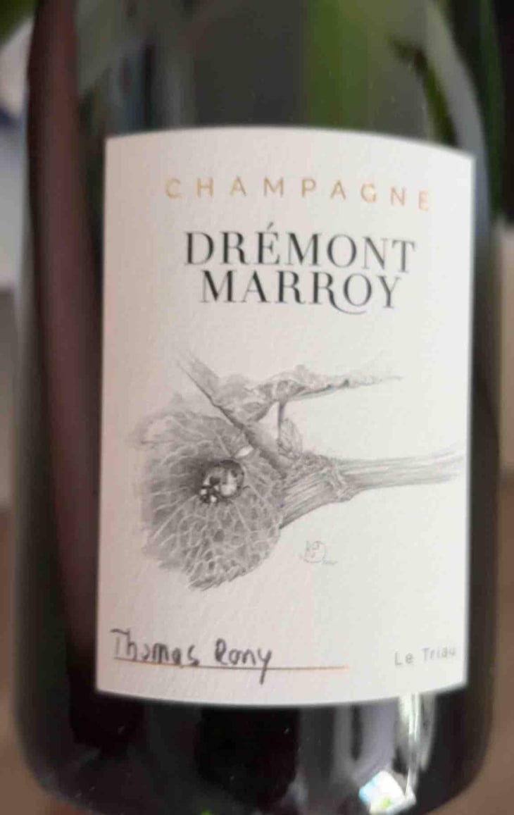 Le Triau - Drémont Marroy - Mélanie & Jean-Remi Drémont 