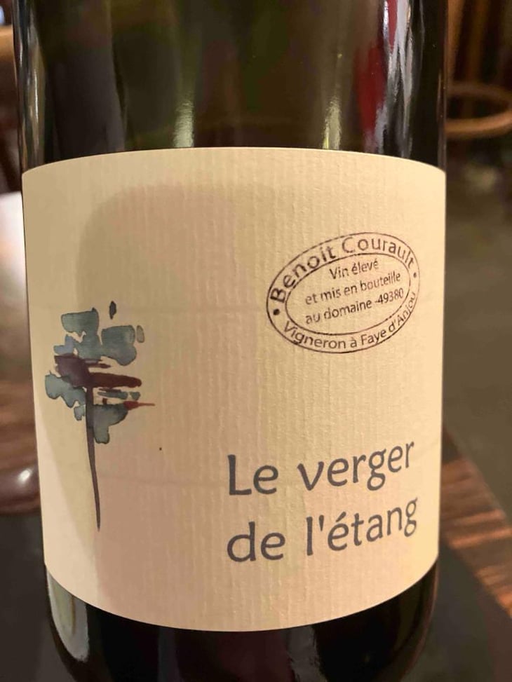 Le Verger De L’étang - Benoît Courault - Benoît Courault -2021