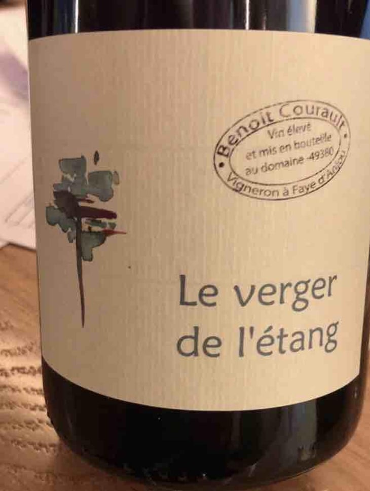 Le Verger De L’étang - Benoît Courault - Benoît Courault -2021