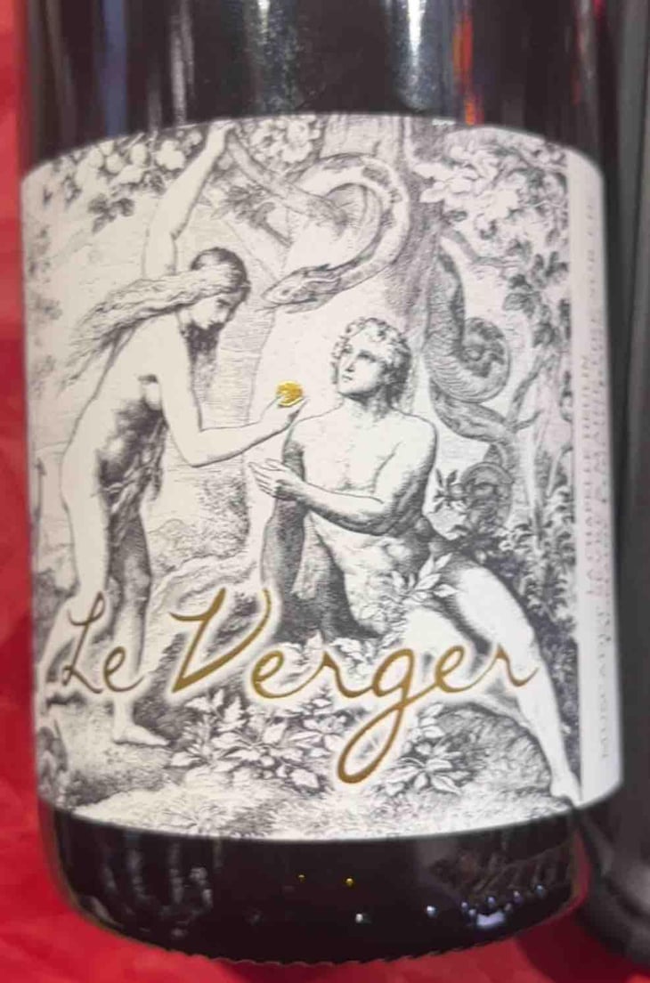 Le Verger - Domaine Pierre Luneau-Papin - Pierre-Marie & Marie Luneau 