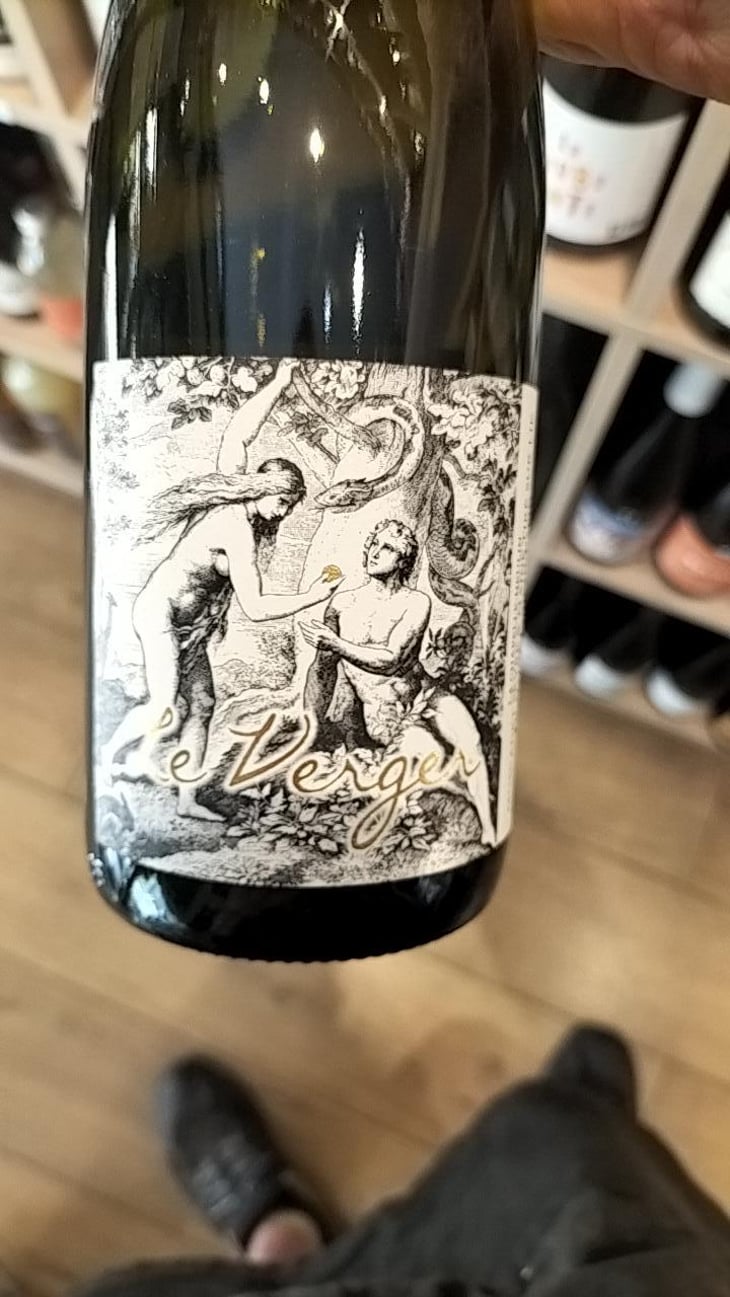 Le Verger - Domaine Pierre Luneau-Papin - Pierre-Marie & Marie Luneau 