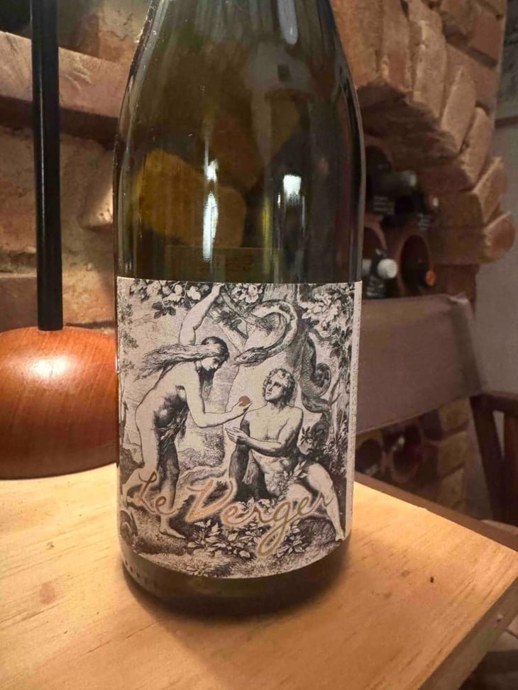 Le Verger - Domaine Pierre Luneau-Papin - Pierre-Marie & Marie Luneau 