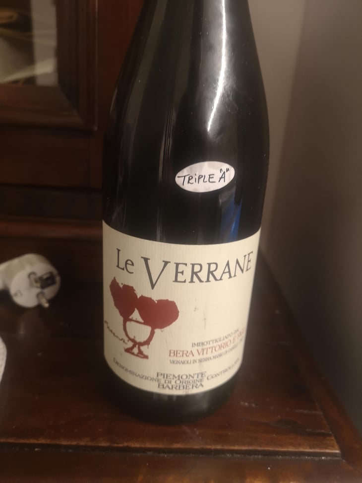 Le Verrane - Azienda Agricola Vittorio Bera & Figli - Alessandra e Gianluigi Bera 