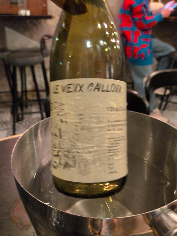Le vieux cailloux - Benoit Camus - Benoit Camus -2022