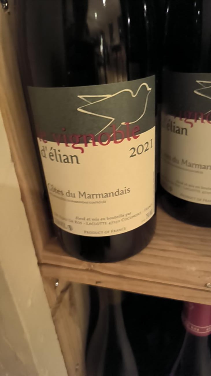 Le Vignoble D'Elian - Elian Da Ros - Sandrine et Elian Da Ros 