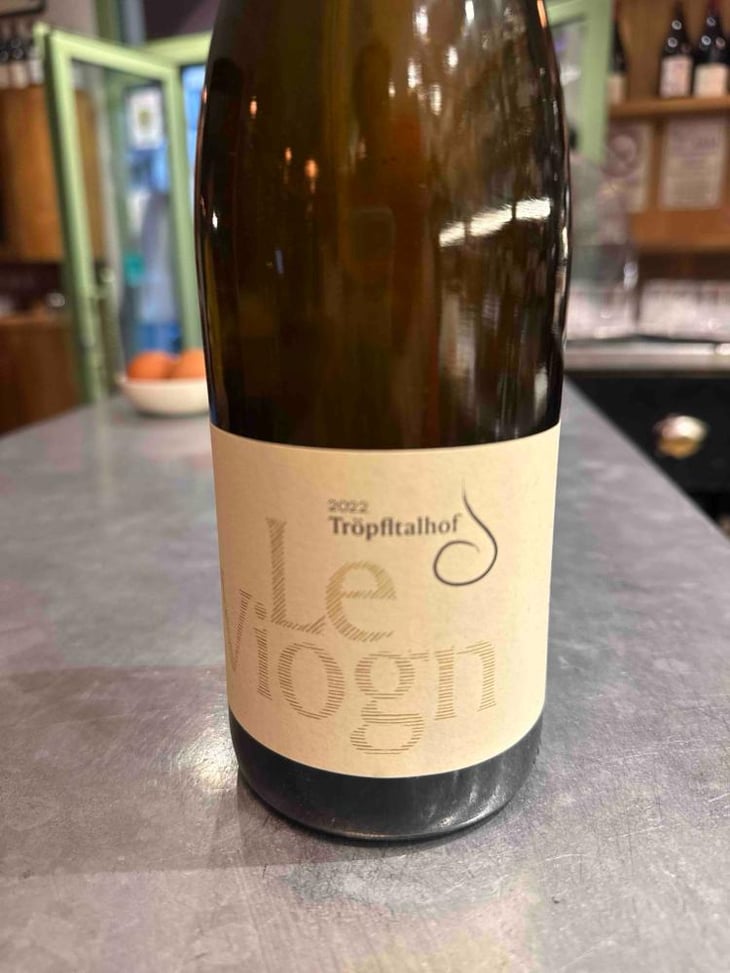 Le Viogn - Tröpfltalhof - Andreas Tröpfltal -2020