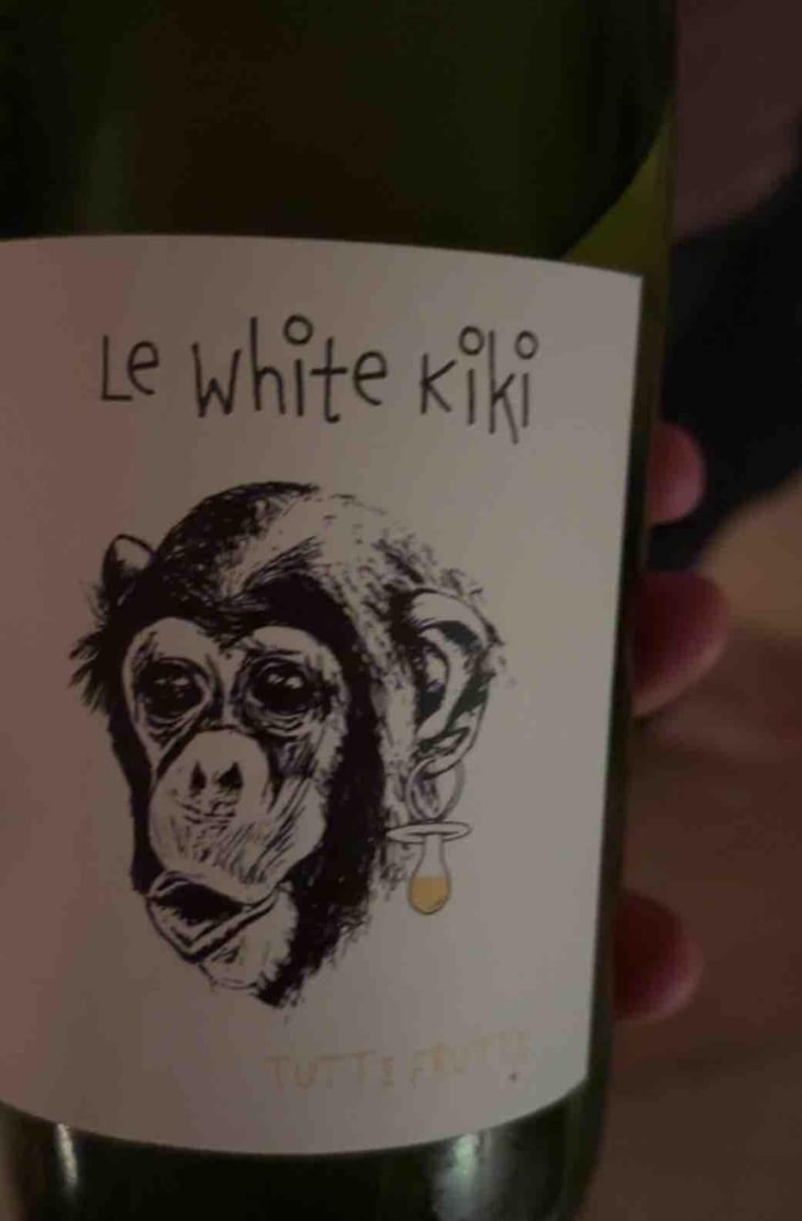 Le White Kiki - Lindenlaub - Christophe Lindenlaub 