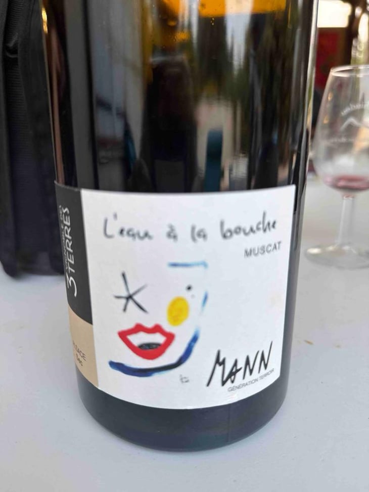 L'Eau à La Bouche - Domaine du Possible - Loïc Roure 