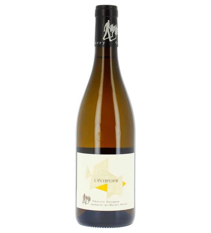 L’échelier - Domaine des Roches Neuves - Thierry et Louis Germain 