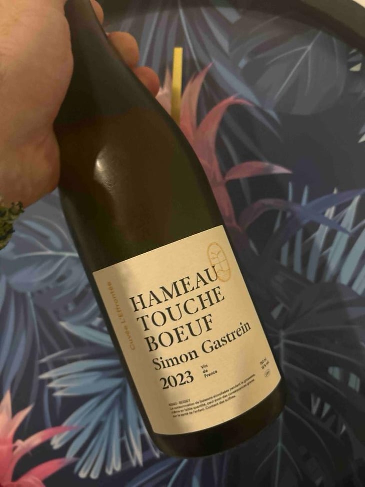 L'Effrontée - Hameau Toucheboeuf - Simon Gastrein 