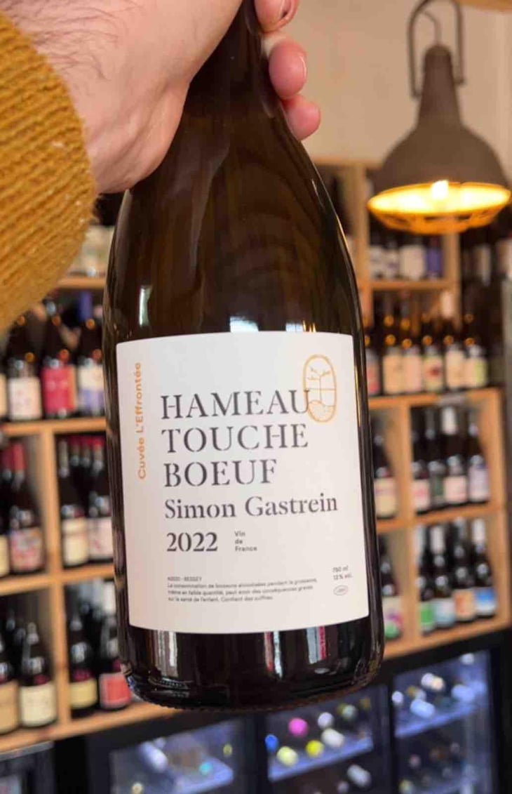 L'Effrontée - Hameau Toucheboeuf - Simon Gastrein 