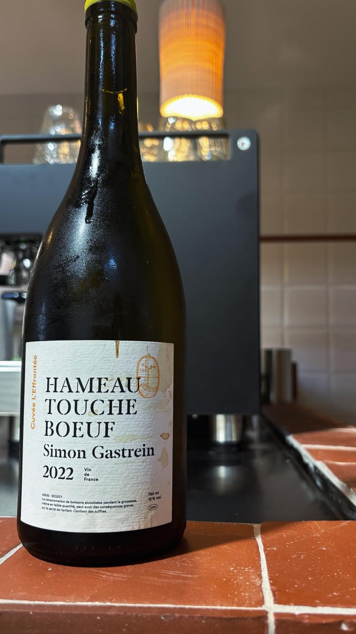 L'Effrontée - Hameau Toucheboeuf - Simon Gastrein 