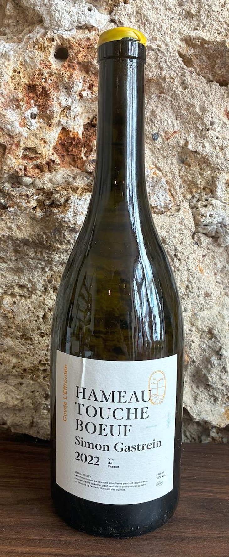 L'Effrontée - Hameau Toucheboeuf - Simon Gastrein 