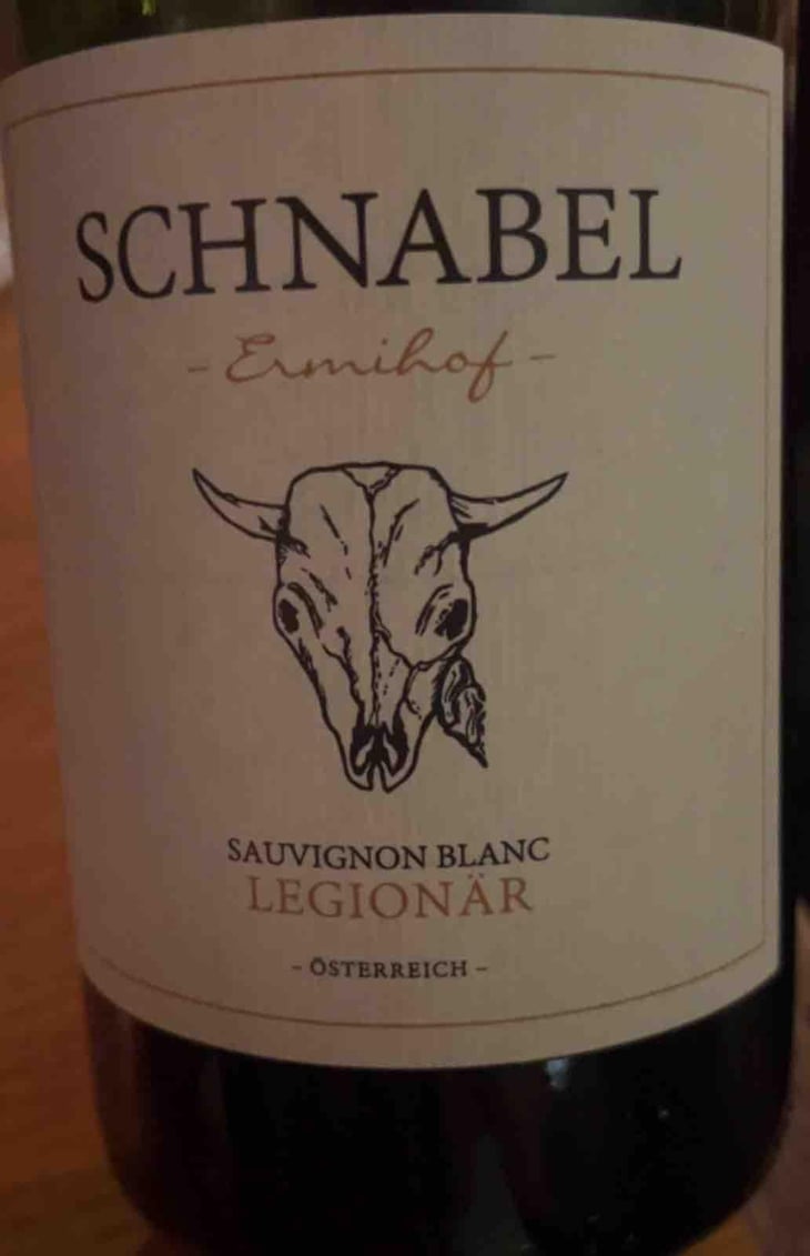 Legionar - Weingut Karl Schnabel - Karl & Eva Schnabel -2021