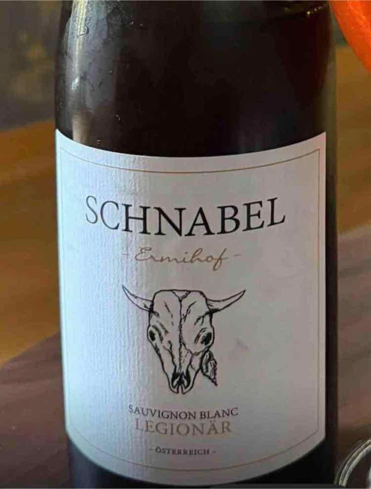 Legionar - Weingut Karl Schnabel - Karl & Eva Schnabel -2021