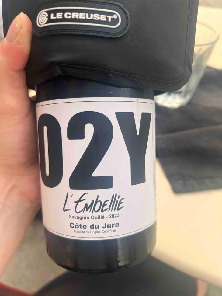 L'Embellie - O2Y - Olivier Guala 